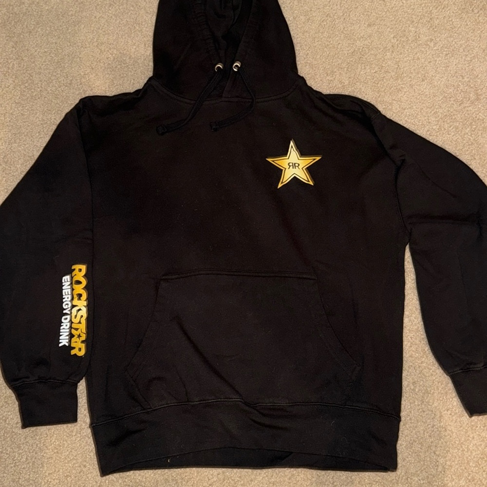 Rockstar Hoodie